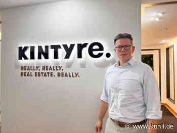 Kintyre stärkt mit neuem Head of Technology die digitale Agenda - Konii.de