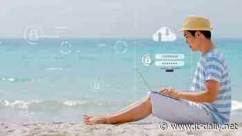 Cyber-Tipps für einen sicheren Sommerurlaub - Onlineportal von IT Management - it-daily.net