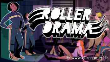 Roller Drama verspricht einen spannenden Mix aus Visual Novel und Management - Eurogamer.de