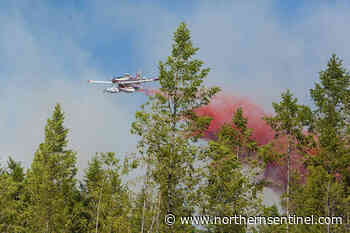 Skimmer aircraft conducts ‘forced landing’ while fighting wildfire near Cranbrook - Kitimat Northern Sentinel