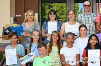 Fast zweimal um den Äquator - Eppelheim - Nachrichten und Informationen - Schwetzinger Zeitung