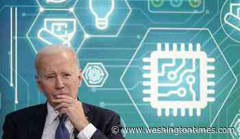 Biden still positive for coronavirus but able to work out: doctor - Washington Times