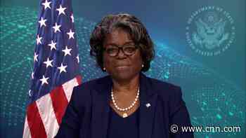 Russia 'isolated' at the United Nations, says US Ambassador