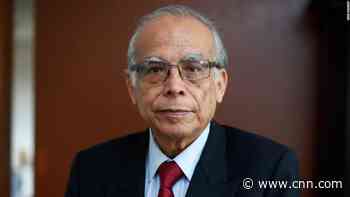 Peru PM abruptly resigns