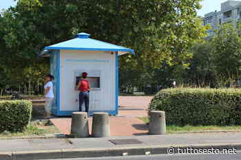Sesto Fiorentino, arriva il terzo fontanello - Stefano