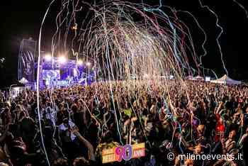 “Voglio tornare agli anni ’90” al Carroponte di Sesto San Giovanni - MilanoEvents.it