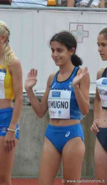 Atletica Frascati: gran sesto posto della Di Mugno agli Eyof, Kabangu sfortunata ai mondiali U20 - CastelliNotizie.it