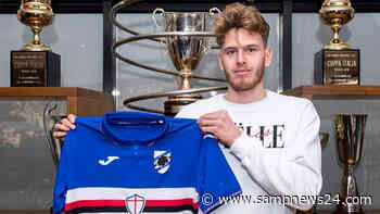 Gerbi Pro Sesto, è ufficiale: i dettagli dell'accordo con la Sampdoria - Samp News 24