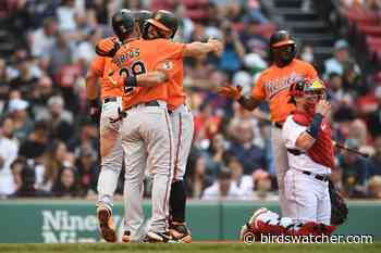 Baltimore Orioles: The Brooksies, July Edition - Birds Watcher