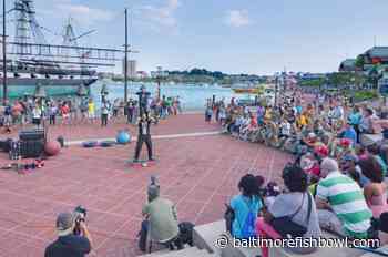 'Baltimore by Baltimore' to celebrate Indigenous cultures Saturday - Baltimore Fishbowl