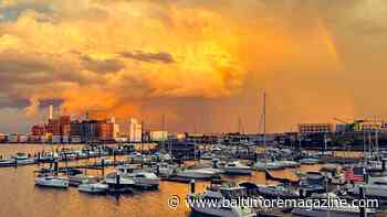 Baltimore Sunrise Breakfast Club Captures the City's Beauty - Baltimore Magazine