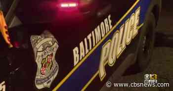 Baltimore man indicted on murder charges in brutal stabbing of girlfriend - CBS News
