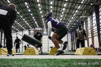 Ravens Trying to Sort Through Running Backs - Sports Illustrated