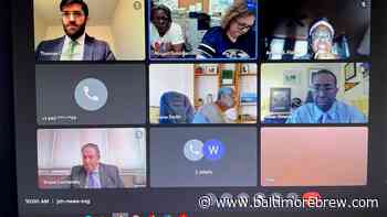 Missing flash drive incident draws candidate protest as Baltimore officials certify the election - Baltimore Brew