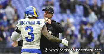 Ravens News 8/3: Perfect Fit and more - Baltimore Beatdown