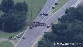 1 injured in shootout on Baltimore-Washington Parkway - FOX 5 DC