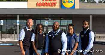 Lidl to open 9th Baltimore-area store, in Reisterstown - wmar2news.com