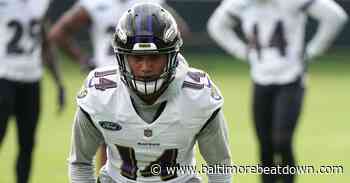 Ravens News 8/2: Popping Pads and more - Baltimore Beatdown