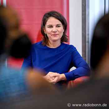 Baerbock dankt Kanada für Turbine und bietet Kooperation an - radiobonn.de