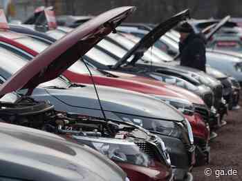 Landgericht​ Bonn: Angreifer auf Gebrauchtwagenhändler​ bekommt ein Jahr weniger Haft - General-Anzeiger Bonn