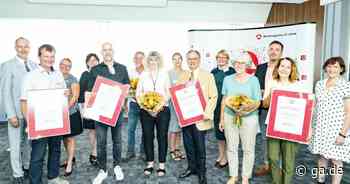 Auszeichnung: Vier Unternehmen der Region Bonn/Rhein-Sieg bilden vorbildlich aus​ - General-Anzeiger Bonn