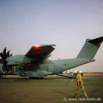 Probleme für Bundeswehr in Mali - Überflugrechte entzogen - Radio Bonn / Rhein-Sieg - radiobonn.de