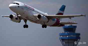 Flughafen Köln/Bonn: Diese Flüge fallen heute aus (Mittwoch, 03.08.) - General-Anzeiger Bonn