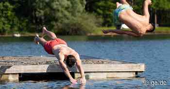 Bonn: An diesen Badeseen und Flüssen gibt's Abkühlung! Rhein-Sieg-Kreis, Köln & Region - General-Anzeiger Bonn