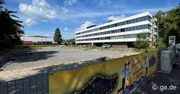 Wo früher der Theaterpalast stand: In Bad Godesberg soll ein neues Hochhaus entstehen - General-Anzeiger Bonn