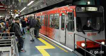 Fahndung der Polizei Bonn: Tatverdächtige nach Stoß ins Gleisbett identifiziert - General-Anzeiger Bonn