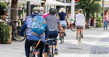 Bonn - Radverkehr: CDU fordert Sperrung von Friedrichstraße und Sterntorbrücke​ - General-Anzeiger Bonn