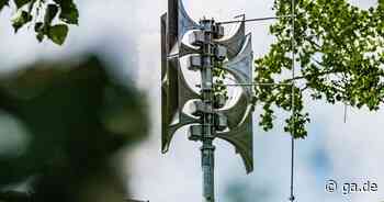 Bonn: Sirenen im Stadthaus werden geprüft - Alarm zu hören - General-Anzeiger Bonn