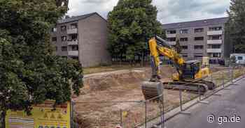 Sozialer Wohnungsbau in Bonn: Neubauprojekte kämpfen mit Kostenexplosion​ - General-Anzeiger Bonn