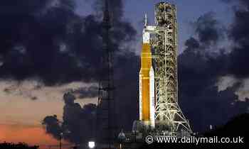 NASA is 'in the final stretch' of launching its Artemis I mission on August 29