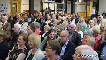 Gesellig, gut gelaunt und selbstbewusst: Auftakt der Feierlichkeiten zu 1200 Jahre Dissen - NOZ