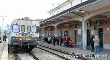 Rieti, la stazione ferroviaria inserita tra le 100 candidate per ottenere un riconoscimento europeo - ilmessaggero.it