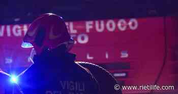 ++Incendio distrugge negozio di fiori a Poggio Fidoni++ - Rieti Life