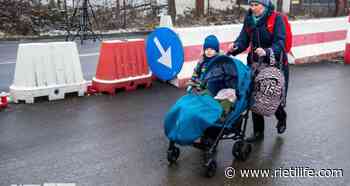 Ecco quanti rifugiati ucraini ospita la nostra provincia - Rieti Life