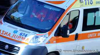 Rieti, incidente in galleria: disagi alla circolazione - ilmessaggero.it