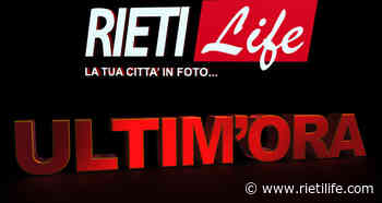 Incidente sulla Rieti-Terni: rallentamenti anche allo svincolo per Roma - Rieti Life