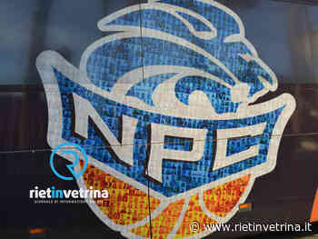 Basket Serie A2, ufficializzato il calendario delle partite della NPC Rieti - Rietinvetrina
