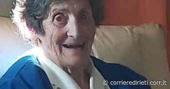 Rieti, ex postina scomparsa: le ricerche concentrate nel capoluogo - Corriere di Rieti