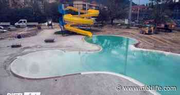 Ecco la nuova parte della piscina comunale di Rieti: presto l'inaugurazione - Rieti Life