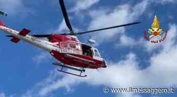 Rieti, escursionista in difficoltà soccorsa dai vigili del fuoco sul Terminillo - ilmessaggero.it