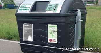 Rieti, rifiuti con il Pnrr in arrivo 56 cassonetti intelligenti nel centro storico - Corriere di Rieti