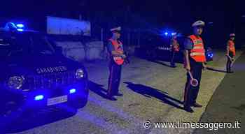 Rieti, controlli stradali dei carabinieri e una sanzione - ilmessaggero.it