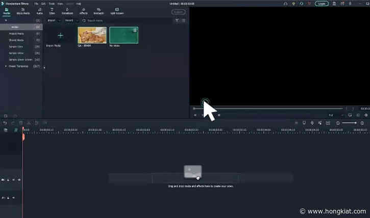 How to Make Awesome Vacation Videos with Filmora