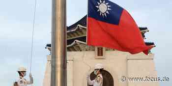 Eskaliert die Lage in Taiwan? Was Chinas Diktator Xi jetzt wirklich vorhat - FOCUS Online