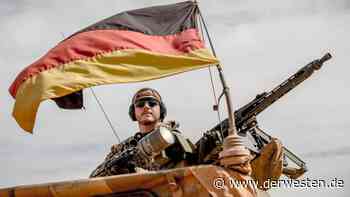 Bundeswehr: Lage für deutsche Soldaten in Mali spitzt sich zu - DER WESTEN