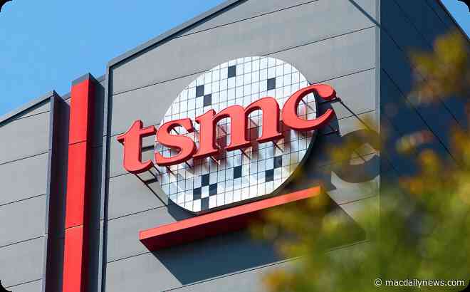 TSMC warns China-Taiwan war would devastate global chip supply